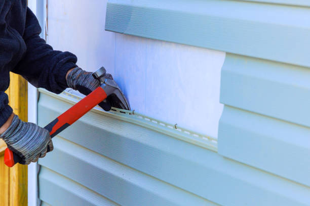 Best Wood Siding Installation  in Mcconnell Af, KS