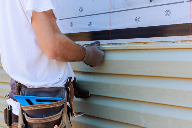 Best Custom Trim and Detailing for Siding  in Mcconnell Af, KS